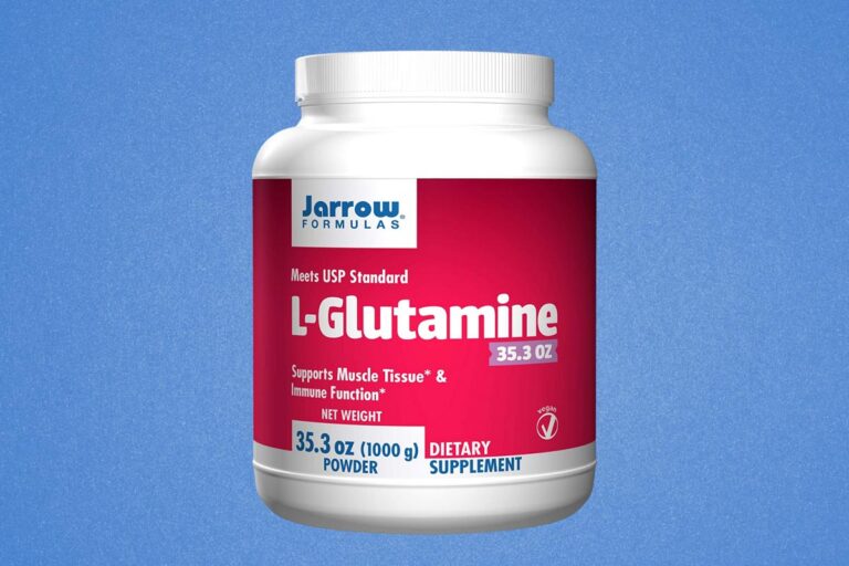 Best Glutamine Supplements Consumer's Health Report