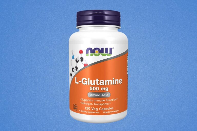 Best Glutamine Supplements