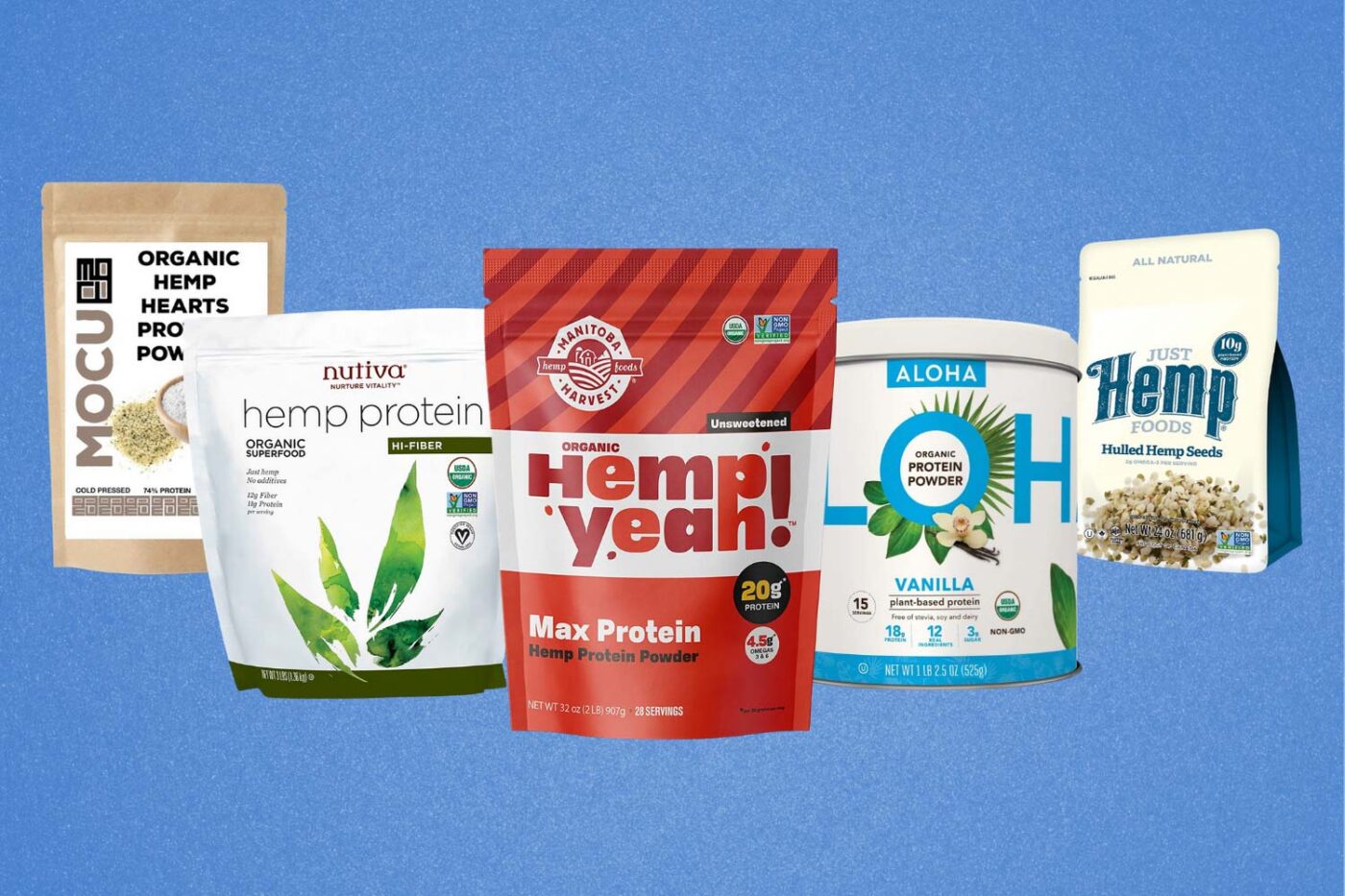 The Top 5 Best Hemp Protein Supplements Consumer's Health Report