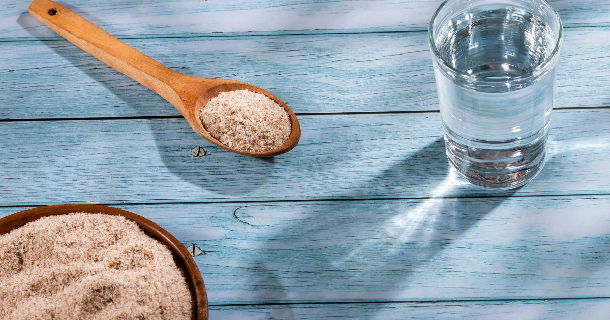 water and fiber