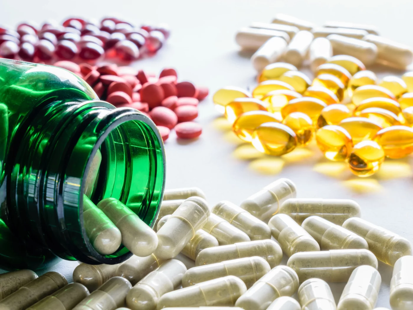 Your Guide to Multivitamins